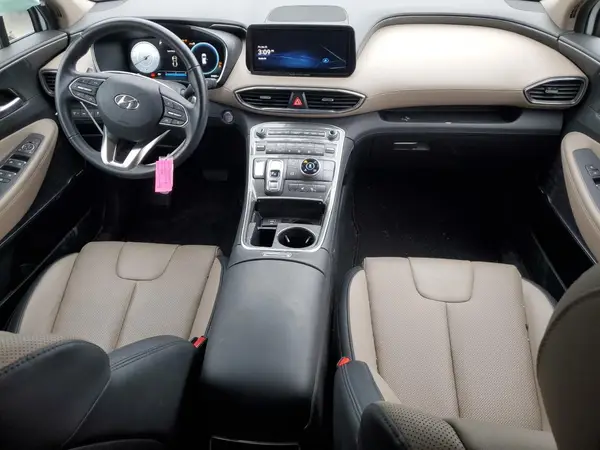 5NMS3DAJ9PH550435 2023 HYUNDAI SANTA FE - Image 8
