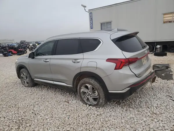 5NMS3DAJ9PH551567 2023 HYUNDAI SANTA FE - Image 2