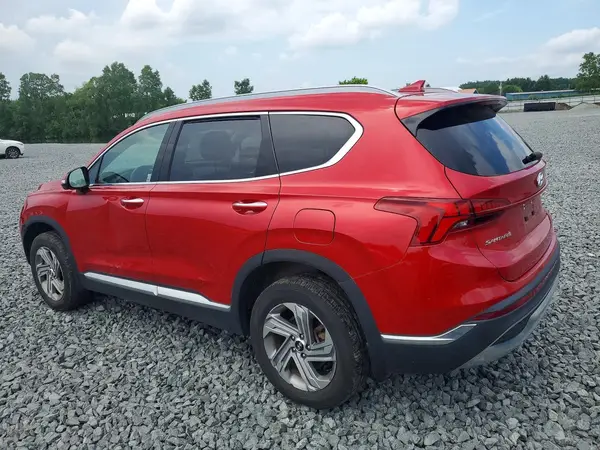 5NMS3DAJ9PH553786 2023 HYUNDAI SANTA FE - Image 2