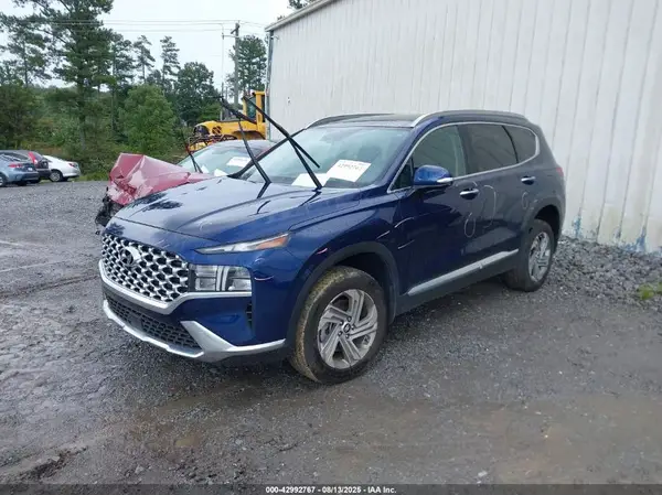 5NMS3DAJ9PH555974 2023 HYUNDAI SANTA FE - Image 2