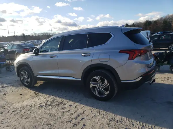 5NMS3DAJ9PH561497 2023 HYUNDAI SANTA FE - Image 2