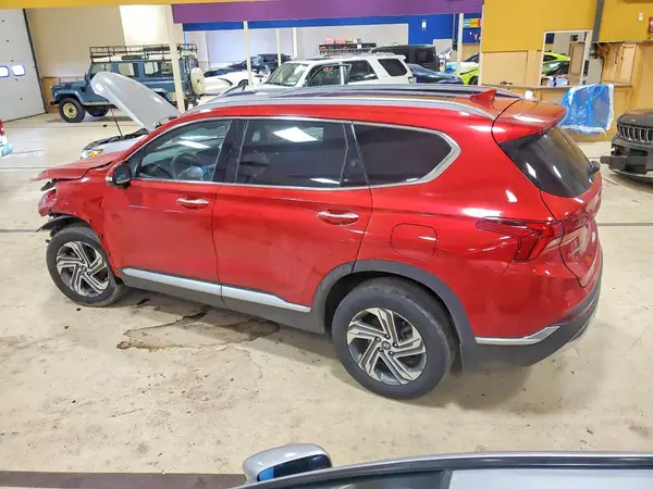 5NMS3DAJ9PH562942 2023 HYUNDAI SANTA FE - Image 2