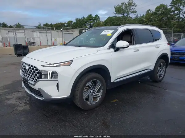 5NMS3DAJ9PH577926 2023 HYUNDAI SANTA FE - Image 2