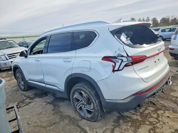 5NMS3DAJ9PH581314 2023 HYUNDAI SANTA FE - Image 2