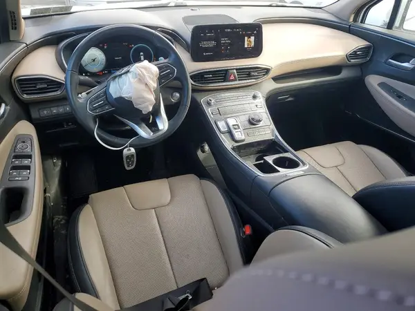 5NMS3DAJ9PH581314 2023 HYUNDAI SANTA FE - Image 8