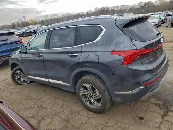 5NMS3DAJ9PH587789 2023 HYUNDAI SANTA FE - Image 2