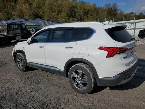 5NMS3DAJ9PH589445 2023 HYUNDAI SANTA FE - Image 2