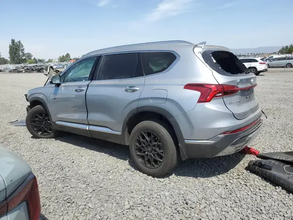5NMS3DAJ9PH601853 2023 HYUNDAI SANTA FE - Image 2