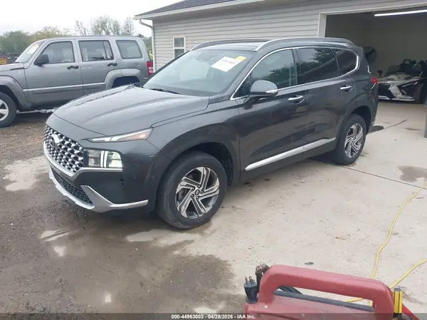 5NMS3DAJ9PH604414 2023 HYUNDAI SANTA FE - Image 2