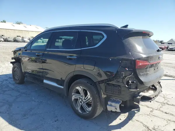 5NMS3DAJ9PH617938 2023 HYUNDAI SANTA FE - Image 2