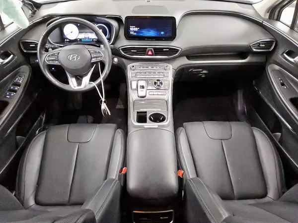 5NMS3DAJ9PH629054 2023 HYUNDAI SANTA FE - Image 8