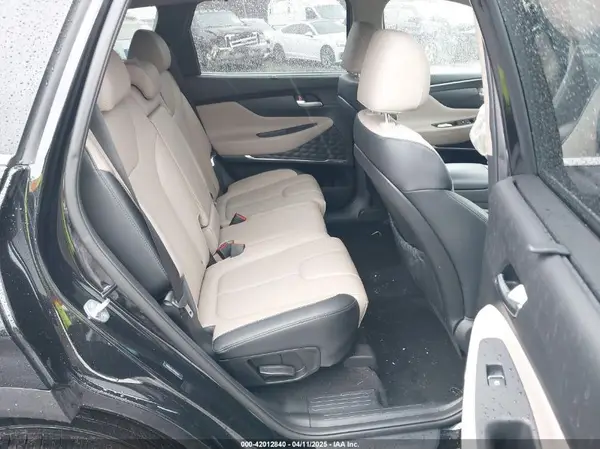 5NMS3DAJ9PH631371 2023 HYUNDAI SANTA FE - Image 6