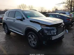 5NMS3DAJ9PH640524 2023 HYUNDAI SANTA FE