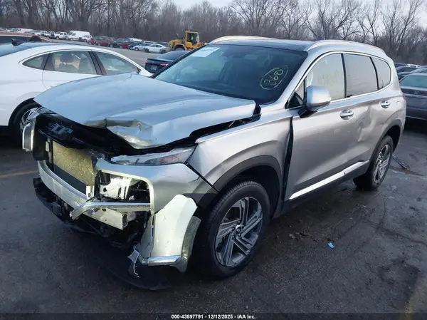 5NMS3DAJ9PH640524 2023 HYUNDAI SANTA FE - Image 2