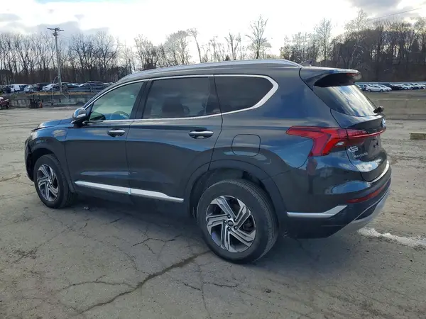 5NMS3DAJ9PH641141 2023 HYUNDAI SANTA FE - Image 2