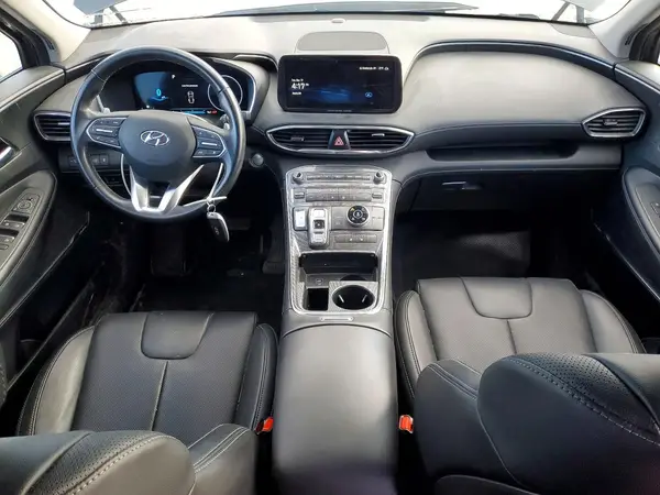 5NMS3DAJ9PH641141 2023 HYUNDAI SANTA FE - Image 8