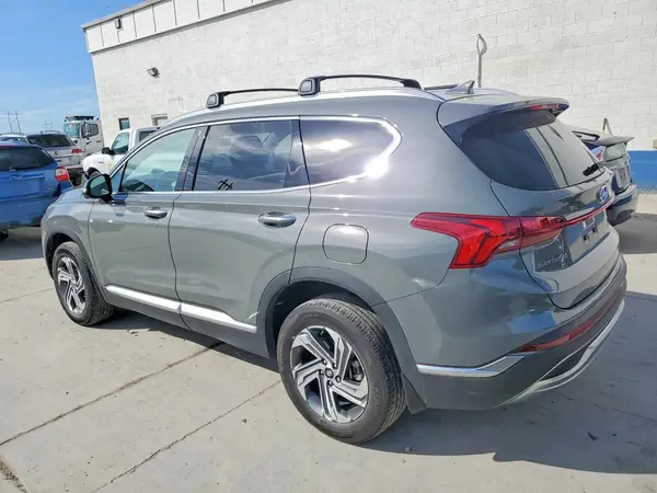 5NMS3DAJ9PH646422 2023 HYUNDAI SANTA FE - Image 2