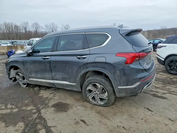 5NMS3DAJ9PH647800 2023 HYUNDAI SANTA FE - Image 2