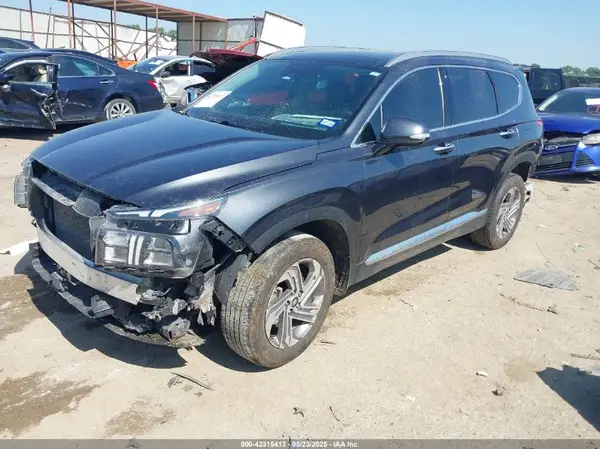 5NMS3DAJ9PH651412 2023 HYUNDAI SANTA FE - Image 2