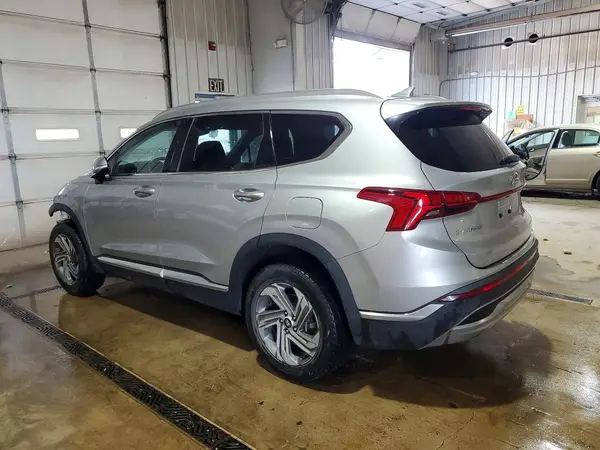 5NMS3DAJXMH311911 2021 HYUNDAI SANTA FE - Image 2
