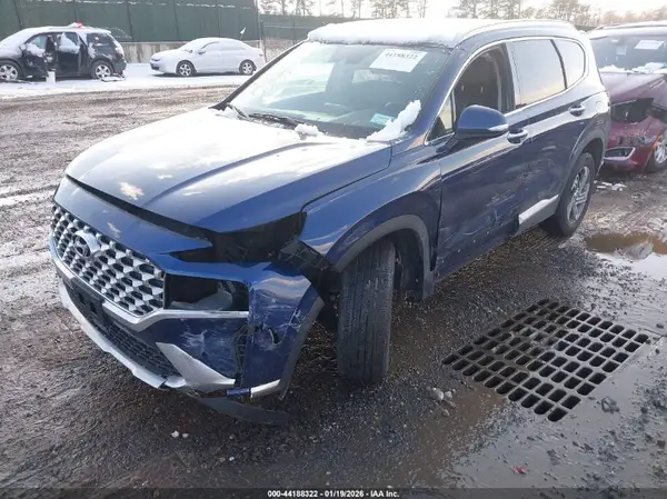 5NMS3DAJXMH312184 2021 HYUNDAI SANTA FE - Image 2