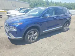 5NMS3DAJXMH318616 2021 HYUNDAI SANTA FE