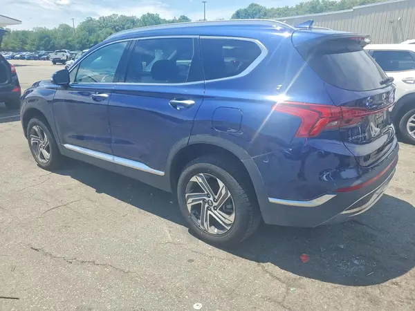 5NMS3DAJXMH318616 2021 HYUNDAI SANTA FE - Image 2