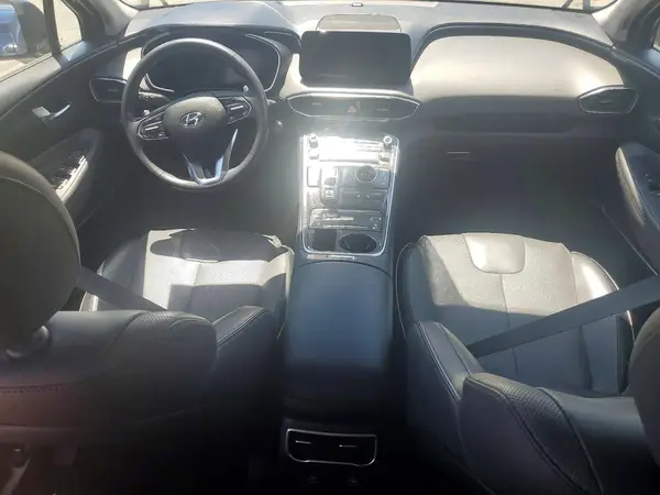 5NMS3DAJXMH318616 2021 HYUNDAI SANTA FE - Image 8