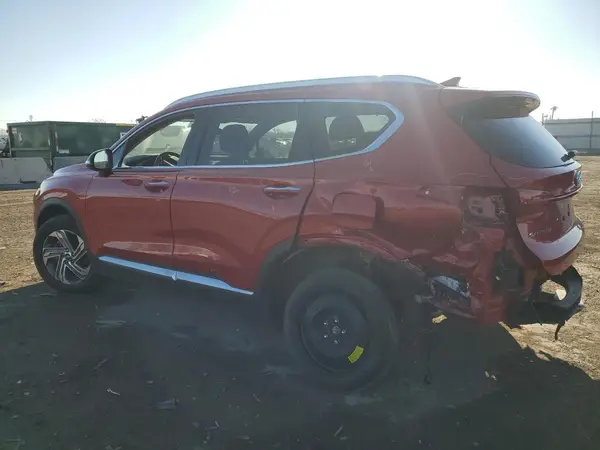 5NMS3DAJXMH322049 2021 HYUNDAI SANTA FE - Image 2