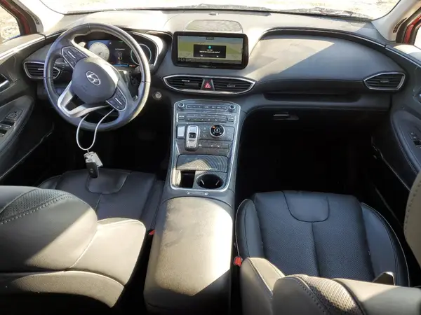 5NMS3DAJXMH322049 2021 HYUNDAI SANTA FE - Image 8