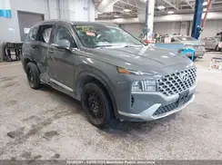5NMS3DAJXMH325260 2021 HYUNDAI SANTA FE