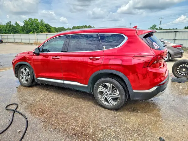 5NMS3DAJXMH326747 2021 HYUNDAI SANTA FE - Image 2