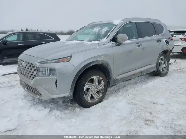 5NMS3DAJXMH337411 2021 HYUNDAI SANTA FE - Image 2