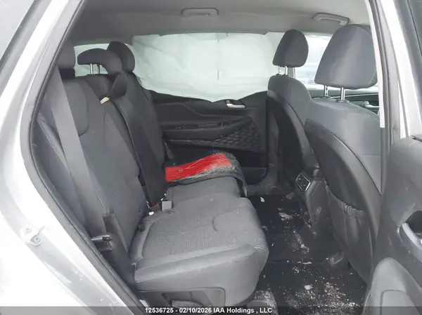 5NMS3DAJXMH337411 2021 HYUNDAI SANTA FE - Image 8