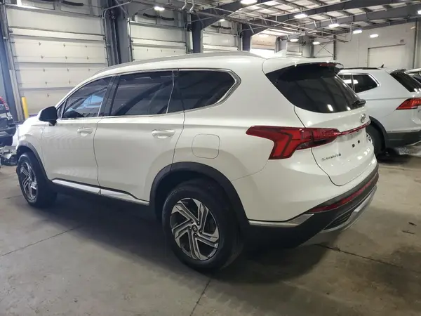 5NMS3DAJXMH346982 2021 HYUNDAI SANTA FE - Image 2