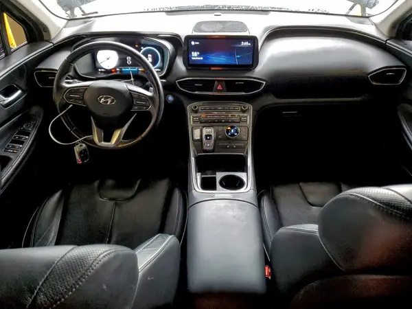 5NMS3DAJXMH351633 2021 HYUNDAI SANTA FE - Image 8
