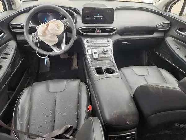 5NMS3DAJXMH351678 2021 HYUNDAI SANTA FE - Image 8
