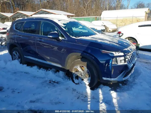 5NMS3DAJXMH352412 2021 HYUNDAI SANTA FE - Image 1