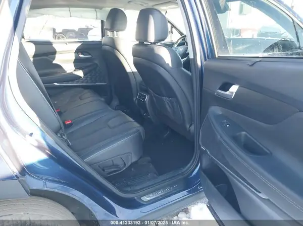 5NMS3DAJXMH352412 2021 HYUNDAI SANTA FE - Image 8