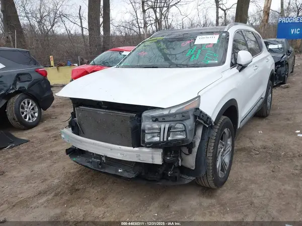 5NMS3DAJXMH353737 2021 HYUNDAI SANTA FE - Image 2