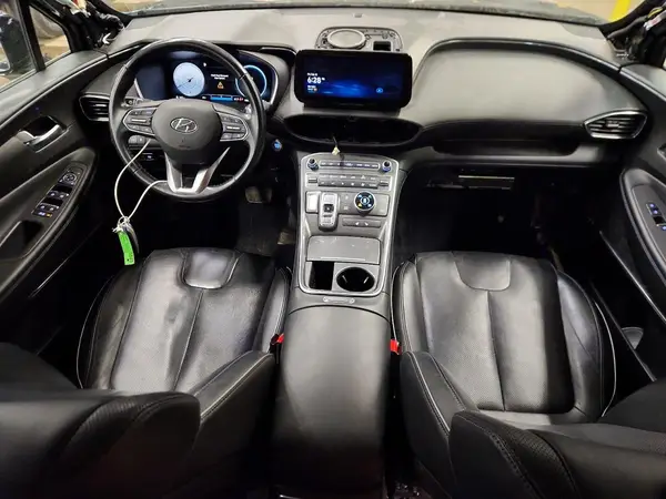 5NMS3DAJXNH380339 2022 HYUNDAI SANTA FE - Image 8