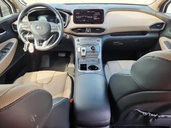 5NMS3DAJXNH382317 2022 HYUNDAI SANTA FE - Image 8