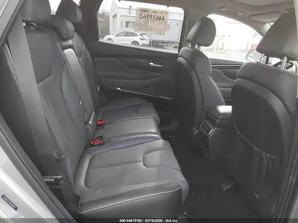 5NMS3DAJXNH405031 2022 HYUNDAI SANTA FE - Image 8