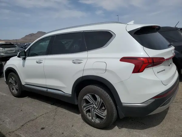 5NMS3DAJXNH406079 2022 HYUNDAI SANTA FE - Image 2