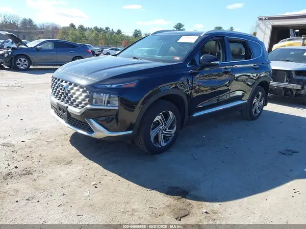 5NMS3DAJXNH406874 2022 HYUNDAI SANTA FE - Image 2
