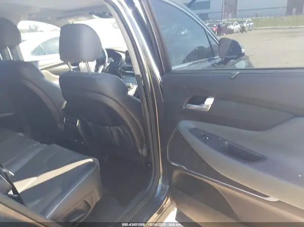 5NMS3DAJXNH406955 2022 HYUNDAI SANTA FE - Image 8