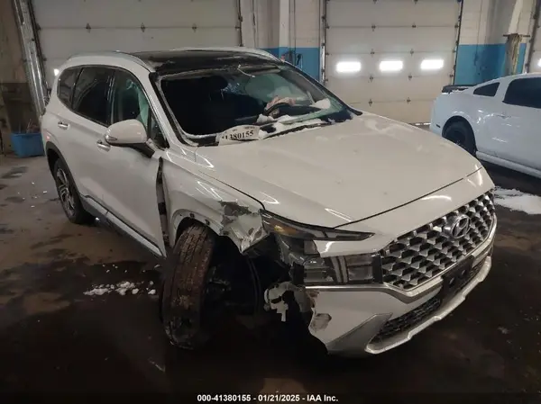 5NMS3DAJXNH423738 2022 HYUNDAI SANTA FE - Image 1