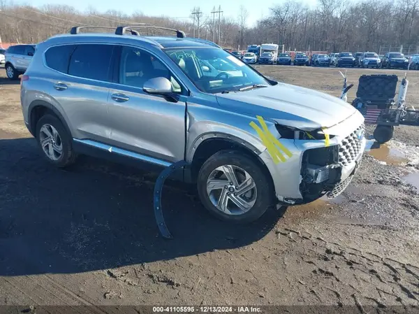 5NMS3DAJXNH442970 2022 HYUNDAI SANTA FE - Image 1