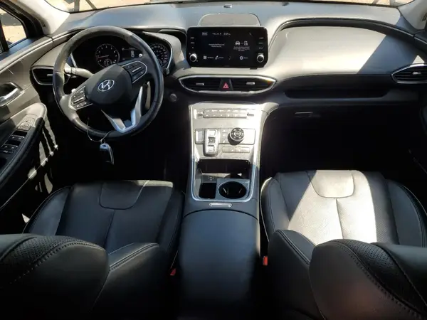 5NMS3DAJXNH443522 2022 HYUNDAI SANTA FE - Image 8