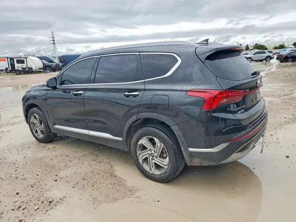 5NMS3DAJXNH446064 2022 HYUNDAI SANTA FE - Image 2